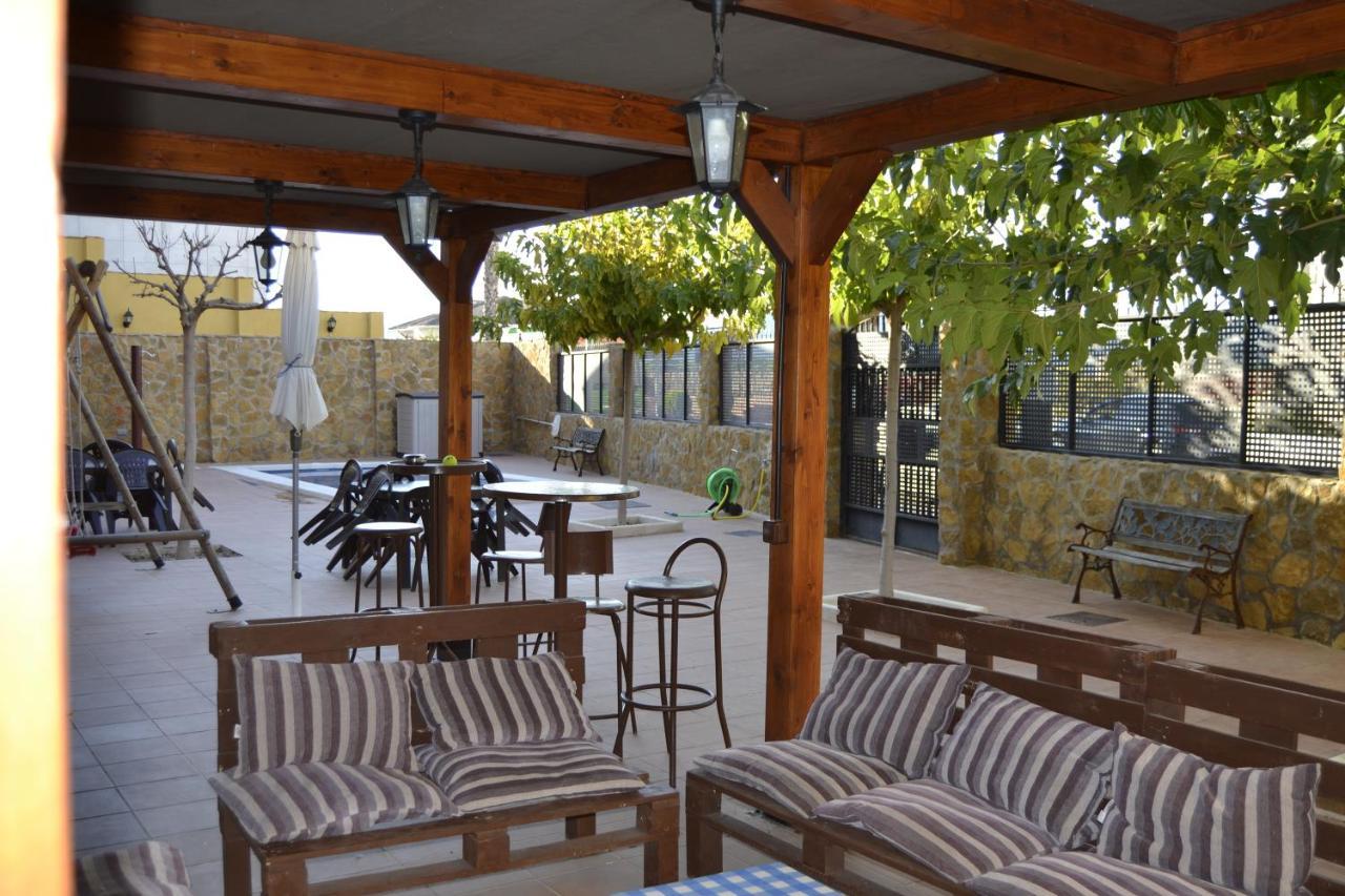 Aldea del Fresno Apartamentos "Casa Rural De Aldea" מראה חיצוני תמונה