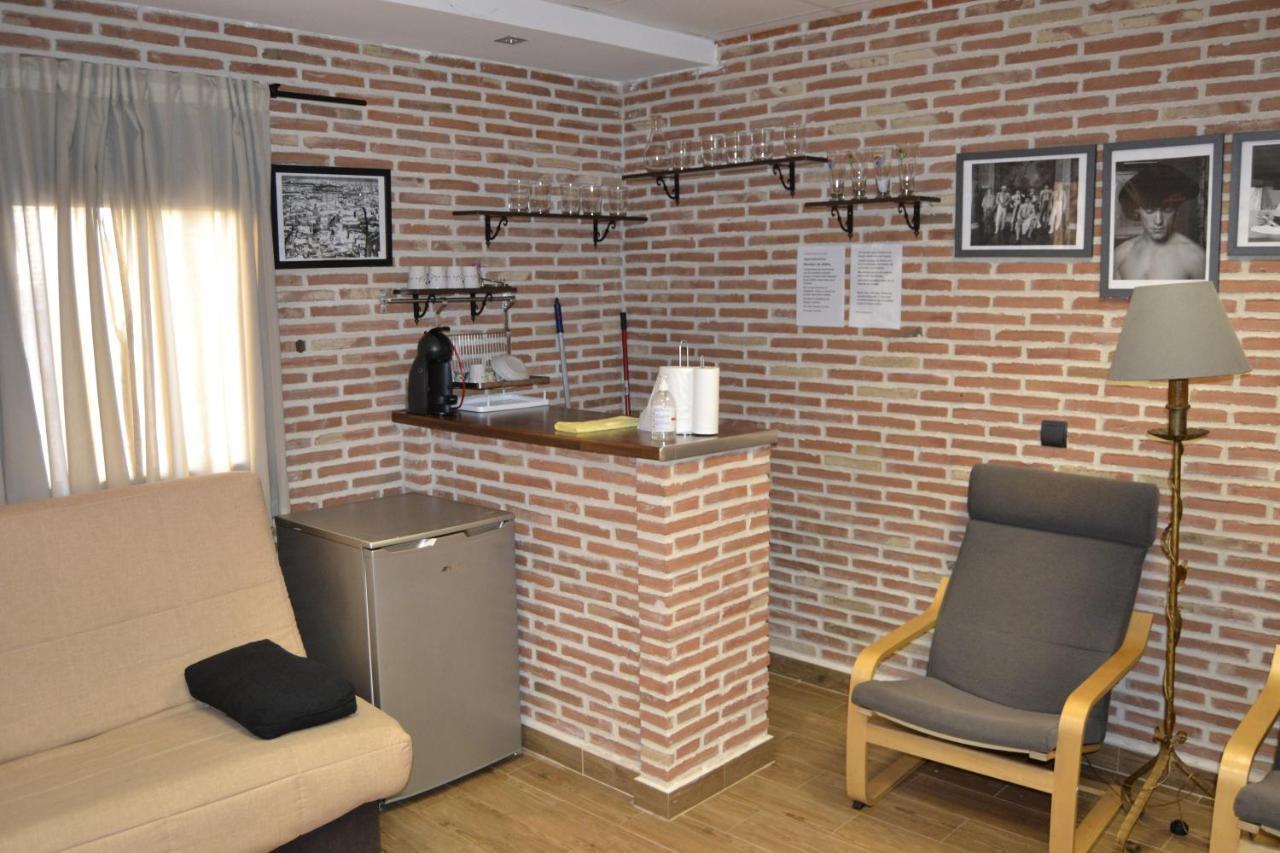 Aldea del Fresno Apartamentos "Casa Rural De Aldea" מראה חיצוני תמונה