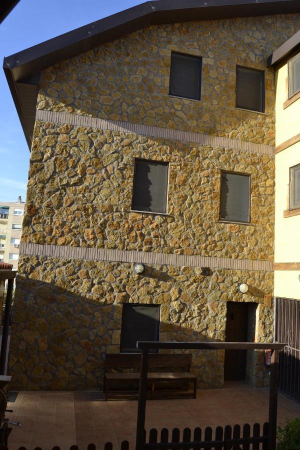 Aldea del Fresno Apartamentos "Casa Rural De Aldea" מראה חיצוני תמונה