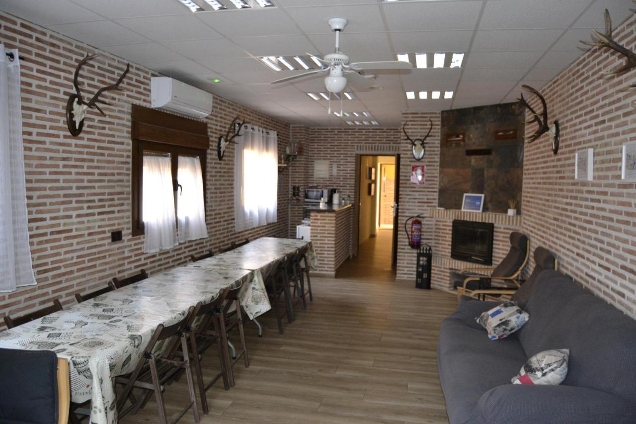 Aldea del Fresno Apartamentos "Casa Rural De Aldea" מראה חיצוני תמונה