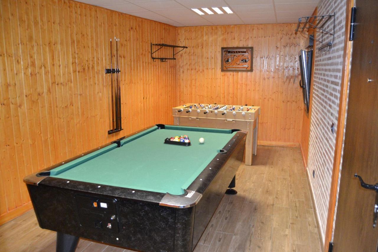 Aldea del Fresno Apartamentos "Casa Rural De Aldea" מראה חיצוני תמונה