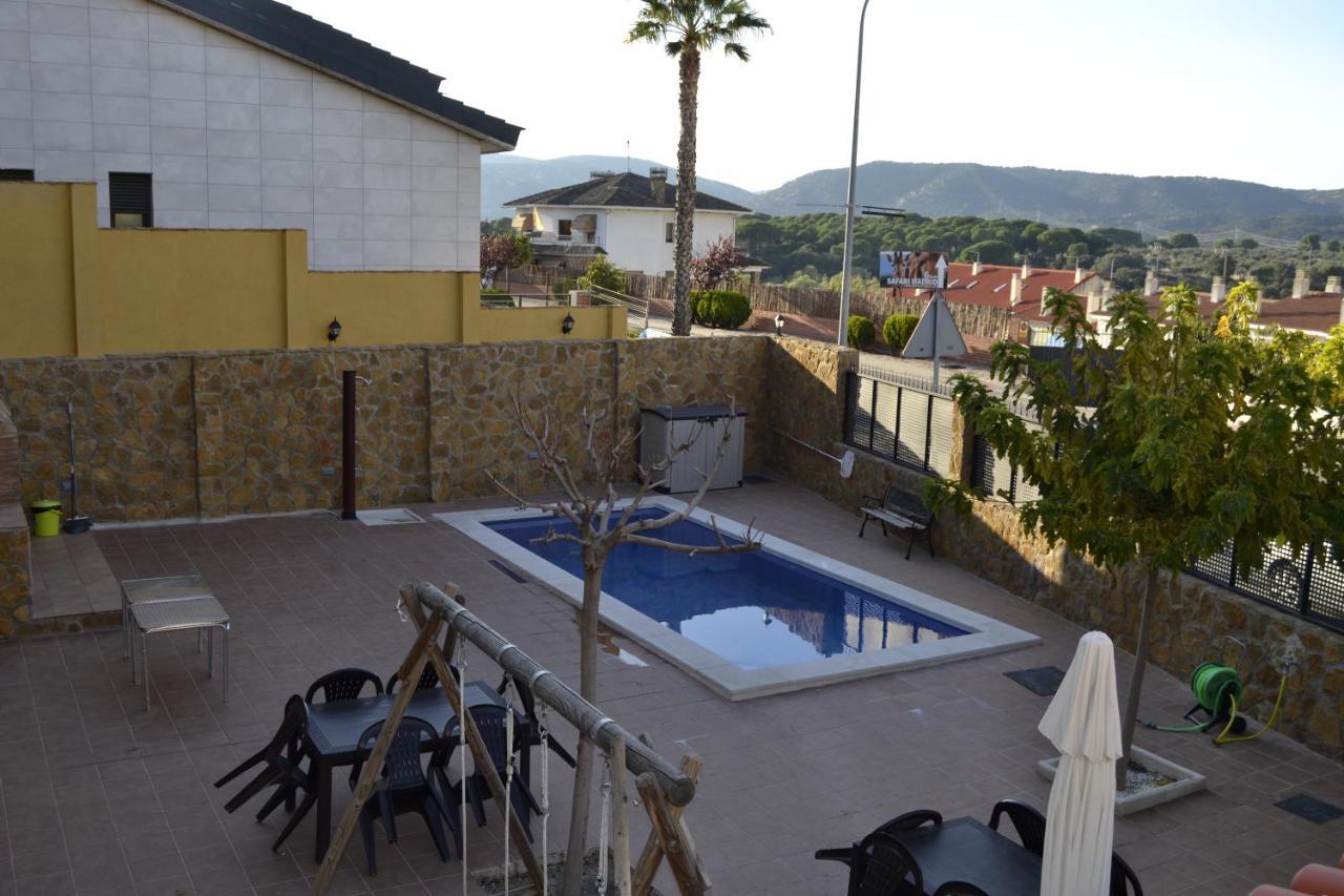 Aldea del Fresno Apartamentos "Casa Rural De Aldea" מראה חיצוני תמונה