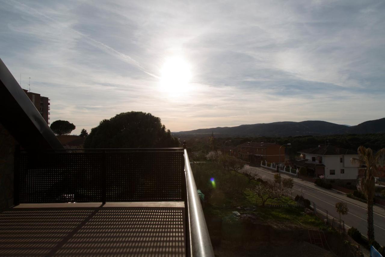 Aldea del Fresno Apartamentos "Casa Rural De Aldea" מראה חיצוני תמונה