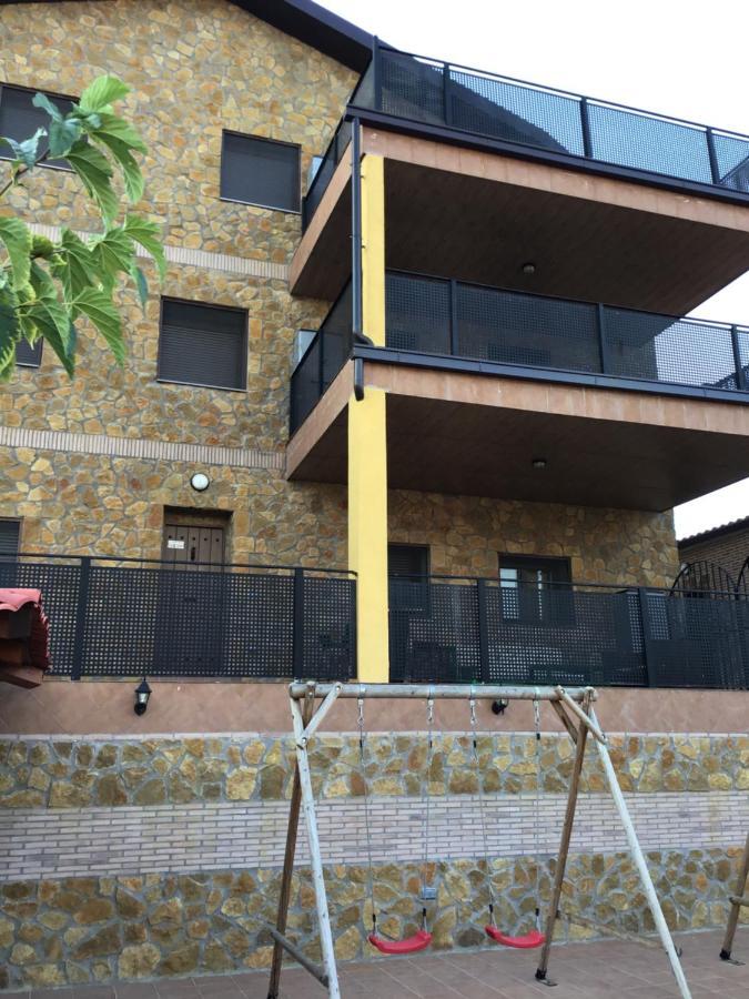 Aldea del Fresno Apartamentos "Casa Rural De Aldea" מראה חיצוני תמונה