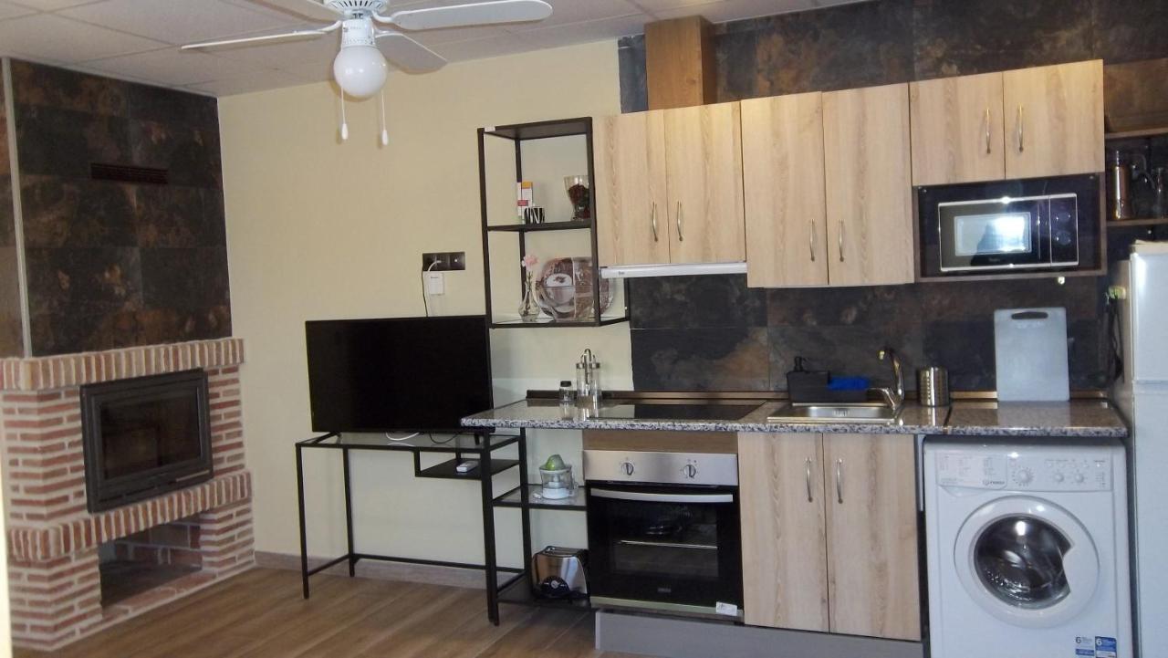 Aldea del Fresno Apartamentos "Casa Rural De Aldea" מראה חיצוני תמונה
