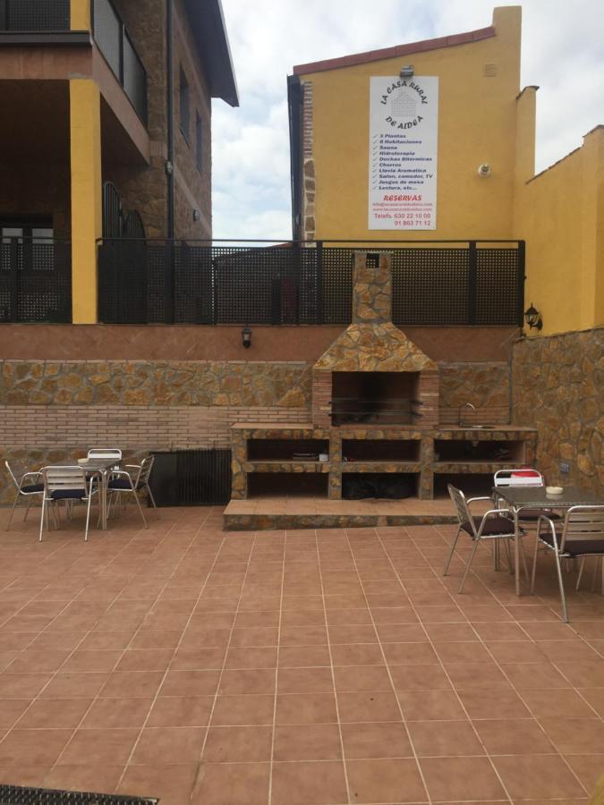 Aldea del Fresno Apartamentos "Casa Rural De Aldea" מראה חיצוני תמונה