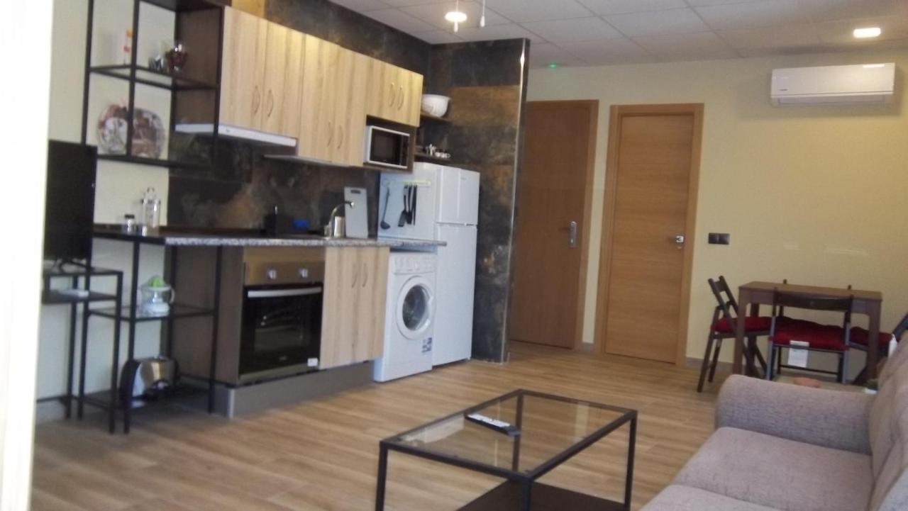 Aldea del Fresno Apartamentos "Casa Rural De Aldea" מראה חיצוני תמונה