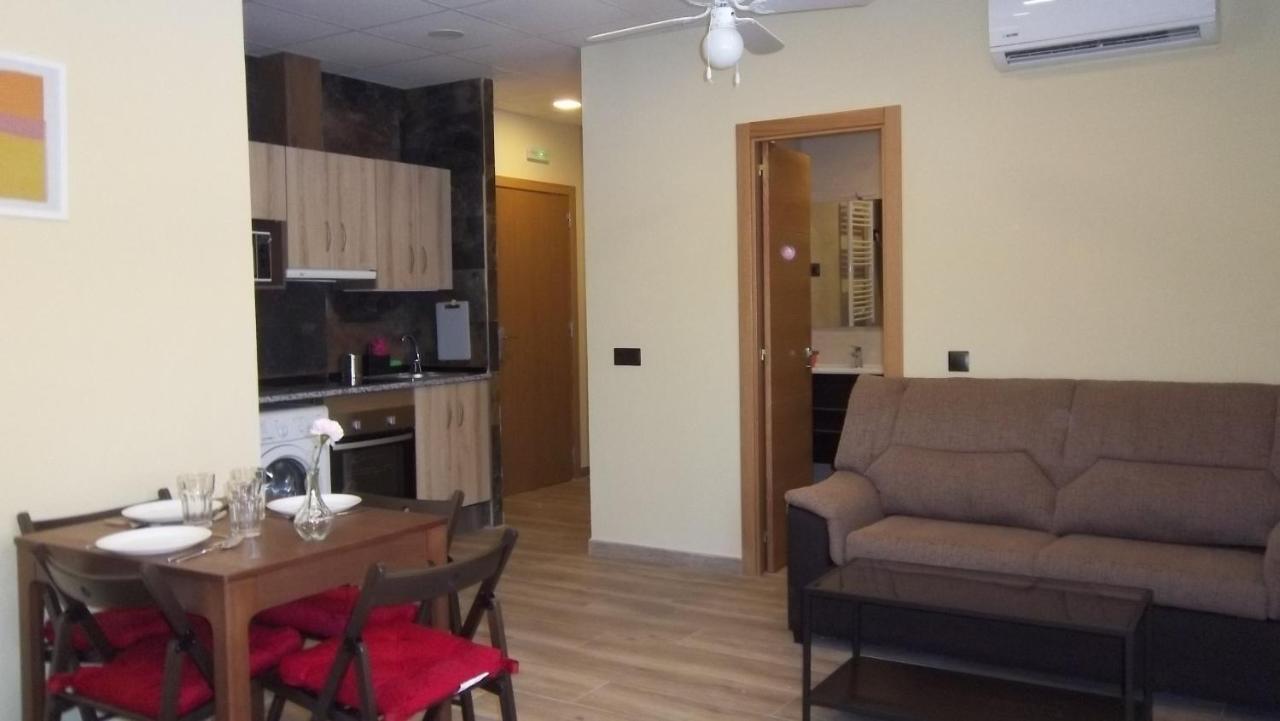 Aldea del Fresno Apartamentos "Casa Rural De Aldea" מראה חיצוני תמונה